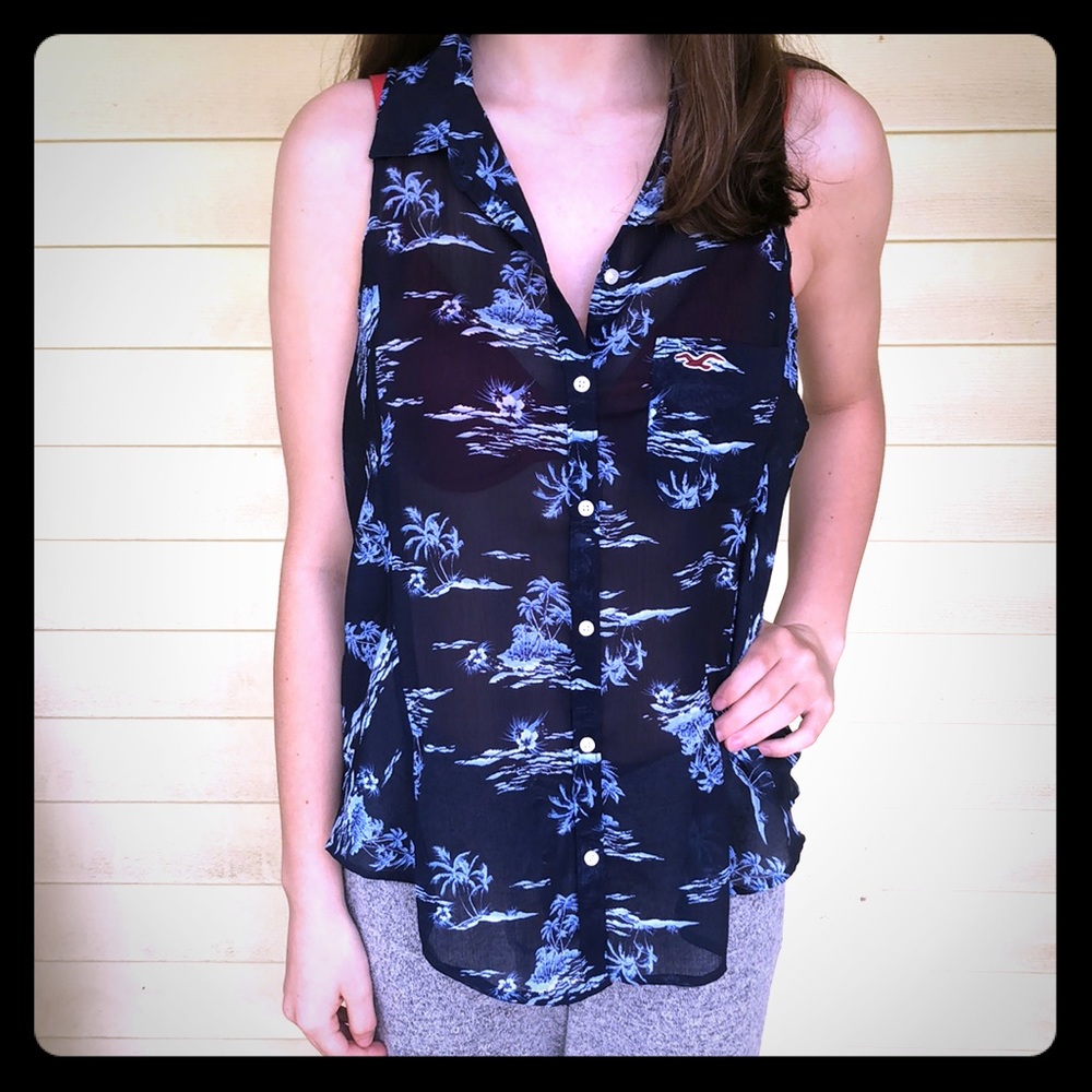 Hollister tank